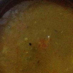 A picture of Moong daal.