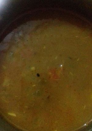 A picture of Moong daal.
