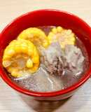 玉米排骨湯