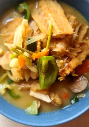 Foto resep Tumis Tulang Jambal