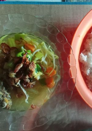 Foto resep Soto Ayam Bening