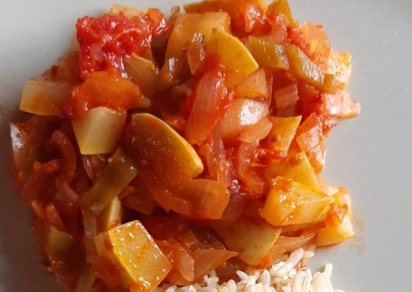 Pisto Manchego