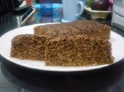 Gambar bolu pisang oatmeal kukus