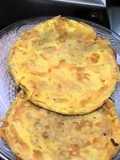 Egg Chapati/Roti