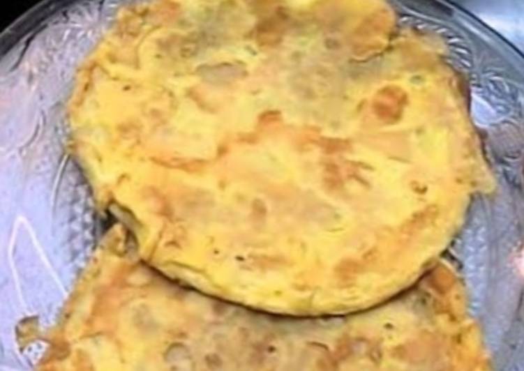 Recipe of Ultimate Egg Chapati/Roti