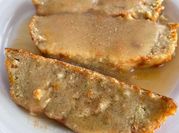 A picture of turkey meatloaf