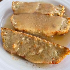 A picture of Best Damn Turkey Meatloaf.
