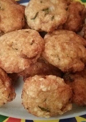 Foto resep Perkedel ayam