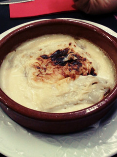 Una foto de Canelones tradicionales