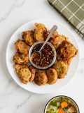 Perkedel Kentang Daging