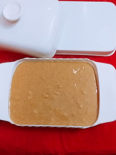 A picture of Peanut butter.