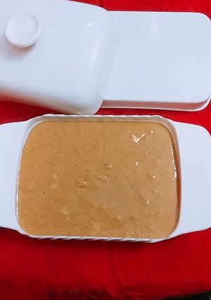 A picture of Peanut butter.