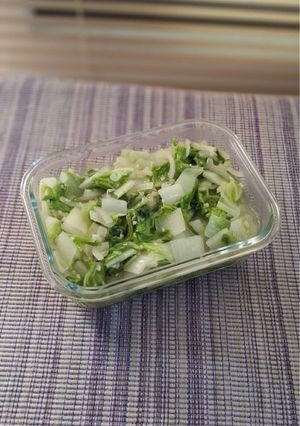 Foto resep Tumis Sawi Putih