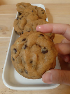 Foto resep Soft chewy Cookies