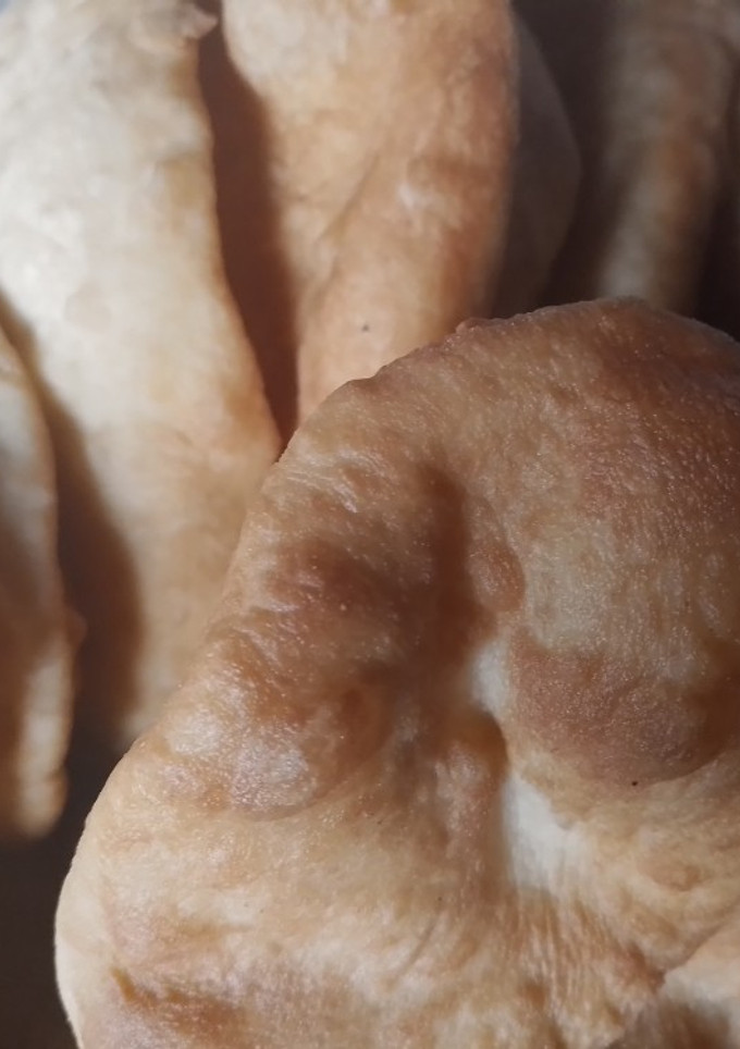 Una foto de Tortas fritas