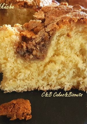 Une photo de Le Ropfküche (brioche alsacienne)