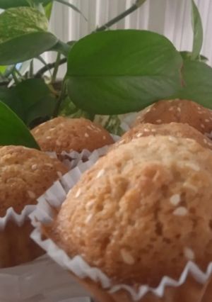 عکسی از دستور کیک یزدی با آرد گندم