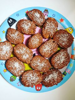 Une photo de Biscuits Granola maison