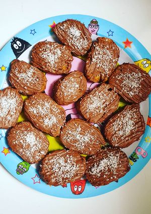 Une photo de Biscuits Granola maison