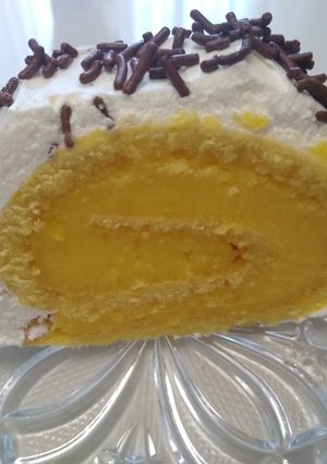 Φωτογραφία της συνταγής Κορμός🍋 λεμονιού!