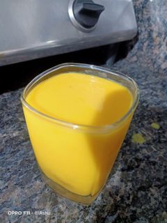आमरस (Aamras recipe in Hindi) रेसिपी मुख्य फोटो