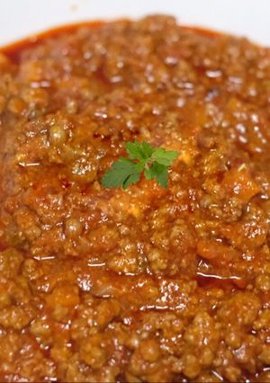 Foto resep Italian Meat Sauce (Ragù alla Bolognese) - Marcella Hazan