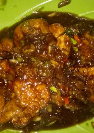 Foto resep Ayam kecap ala saya
