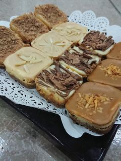 صورة لوصفة ميني تشيز كيك
