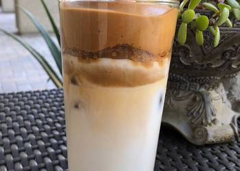 Easiest Way to Recipe Delicious Dalgona Coffee