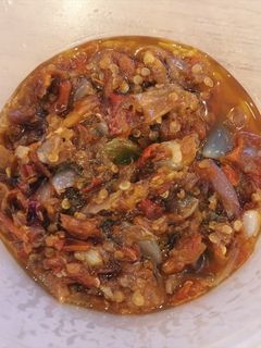 Foto resep Sambal bawang ala bu rudy