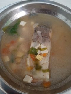 Foto resep Sup ikan Mpasi 1th+