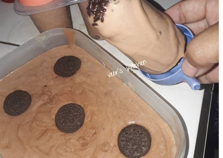 Ice cream Milo