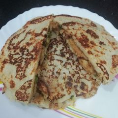 A picture of Rava (Semolina) Potato Sandwich.