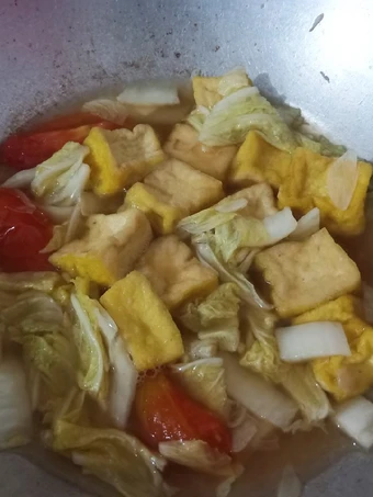 Langkah Mudah untuk Membuat Resep Tumis Sawi Putih dan Tahu yang Lezat Anti Ribet, Bisa Manjain Lidah