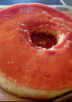 Una foto de Flan Casero 🍮
