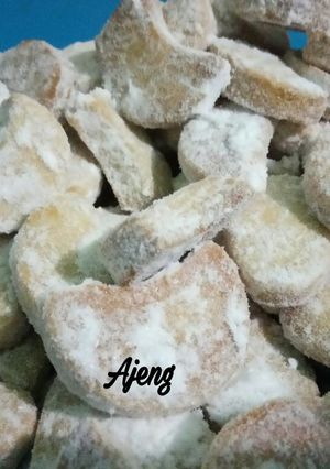 Foto resep Putri Salju Kacang Tanah