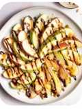 Apple nachos