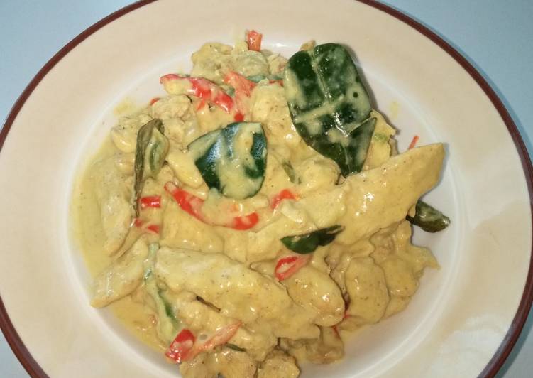 Ayam Garam Masala ๐ฅ๐Menu Khas dari Negara INDIA ๐ฎ๐ณ