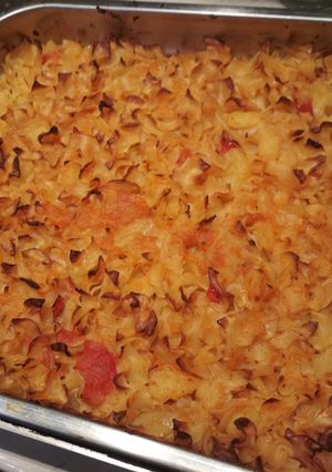 Krumplis tészta recept fotója