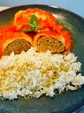 Repollo relleno