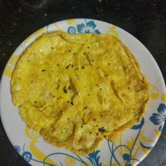 A picture of My style egg.