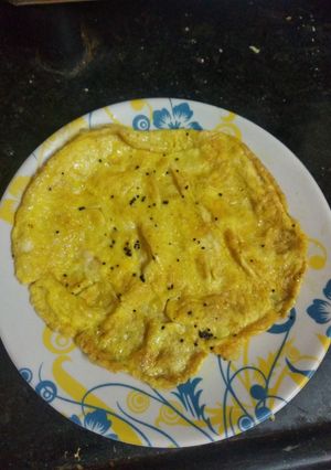 A picture of My style egg.