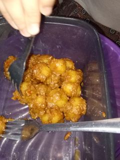 Foto resep Cilok bumbu kacang