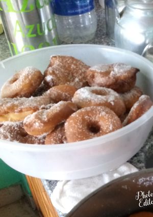 Una foto de Rosquitas o Donas