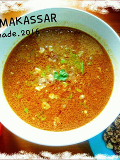 Foto resep Coto Makassar