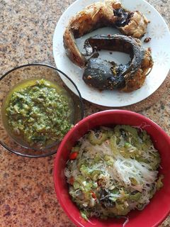 Foto resep Sambal ijo royo-royo