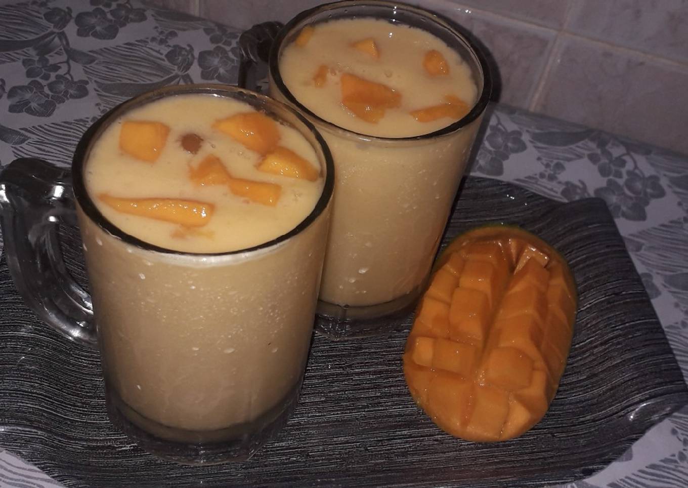 Mango Lassi