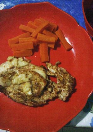 Foto resep Chicken Steak Tanpa Garam
