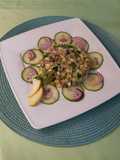 Gurken-Apfel-Zwiebel "Häckerle"