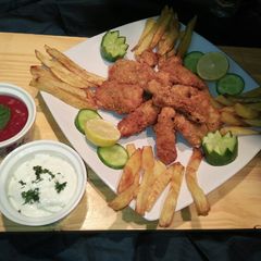 A picture of Fried Fish #CookpadApp #RamadanKiTayari.